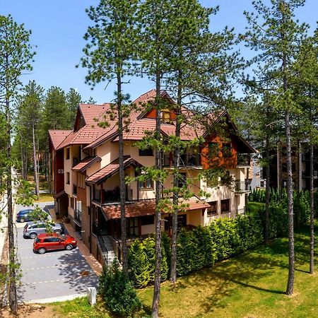 Apartment Erak Hill Zlatibor Extérieur photo