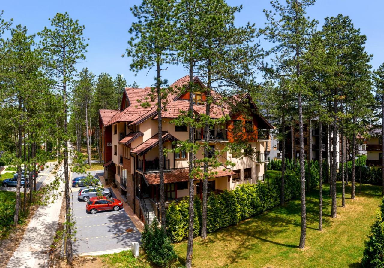 Apartment Erak Hill Zlatibor Extérieur photo