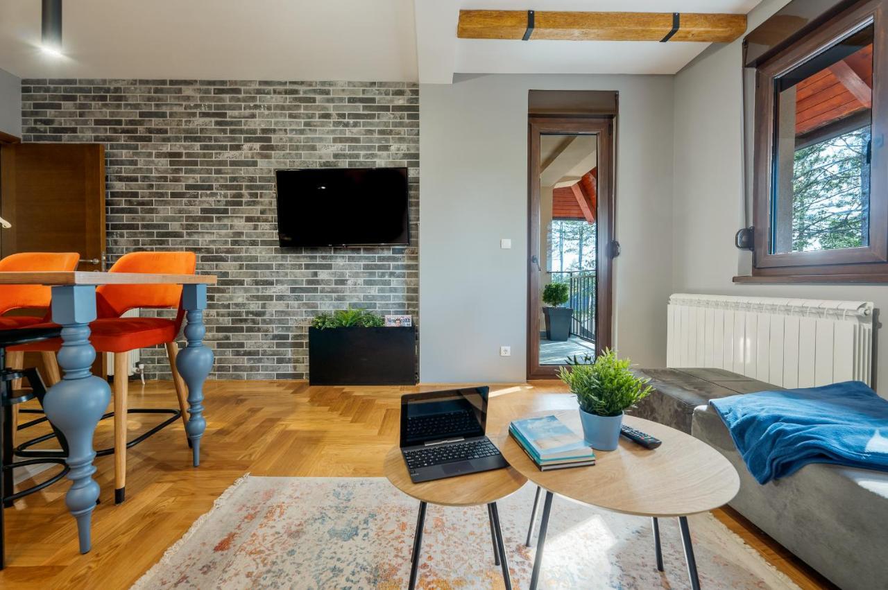 Apartment Erak Hill Zlatibor Extérieur photo