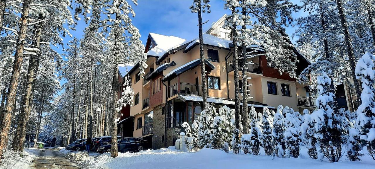 Apartment Erak Hill Zlatibor Extérieur photo