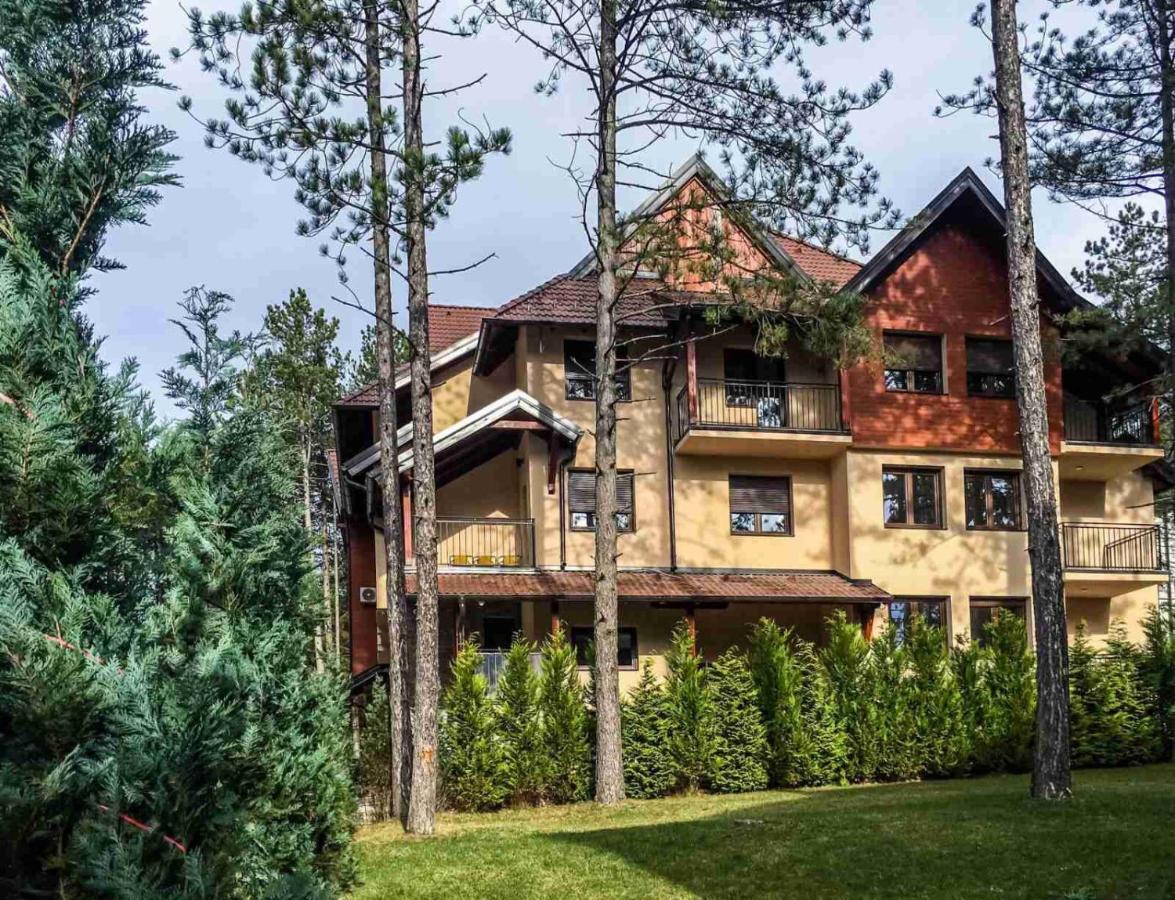 Apartment Erak Hill Zlatibor Extérieur photo