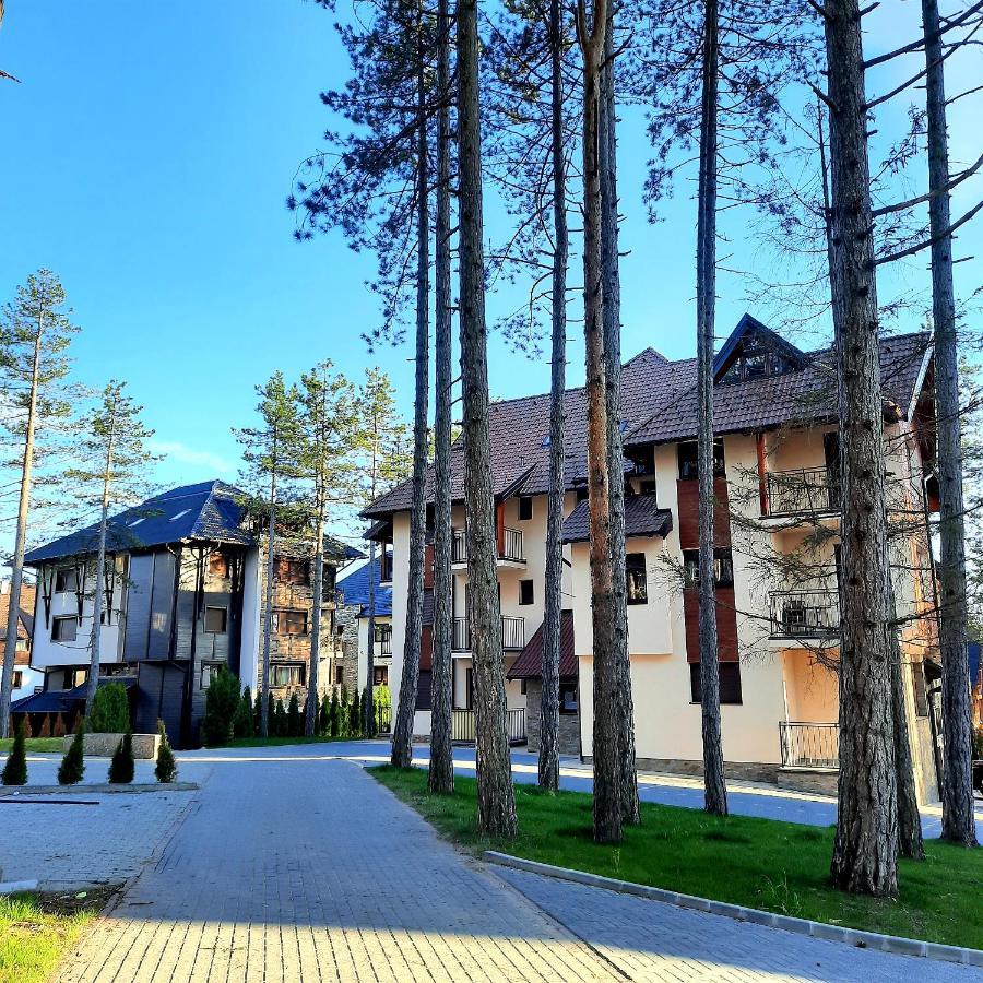 Apartment Erak Hill Zlatibor Extérieur photo