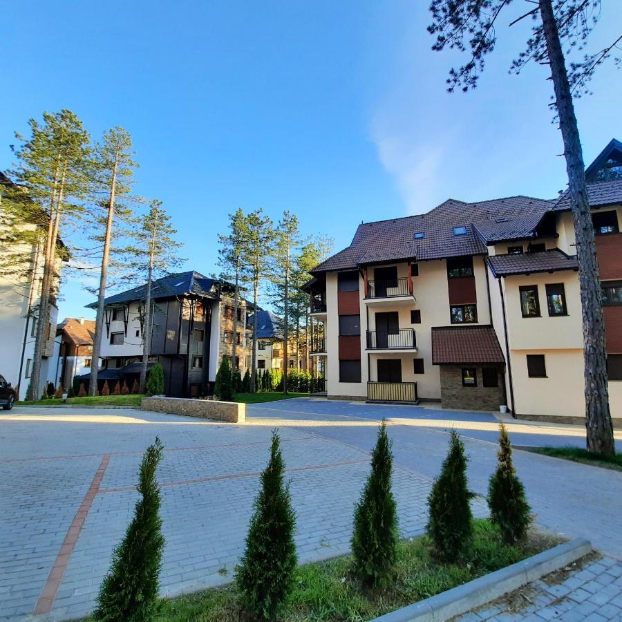Apartment Erak Hill Zlatibor Extérieur photo